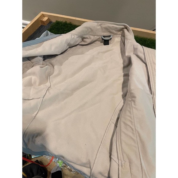 Womens REI jacket Light Blue Size Medium - Picture 4 of 6